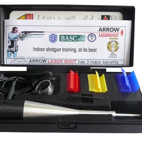 Lasershot Mk2 Twice as Bright Version !!NEW!! Old Stock LIMITED AVAILABILITY